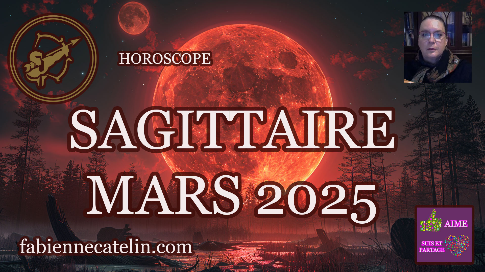 sagittaire mars 2025