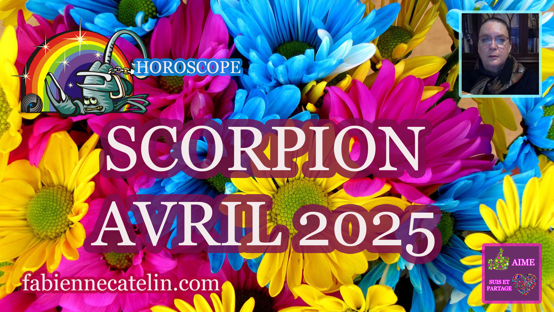 scorpion avril 2025