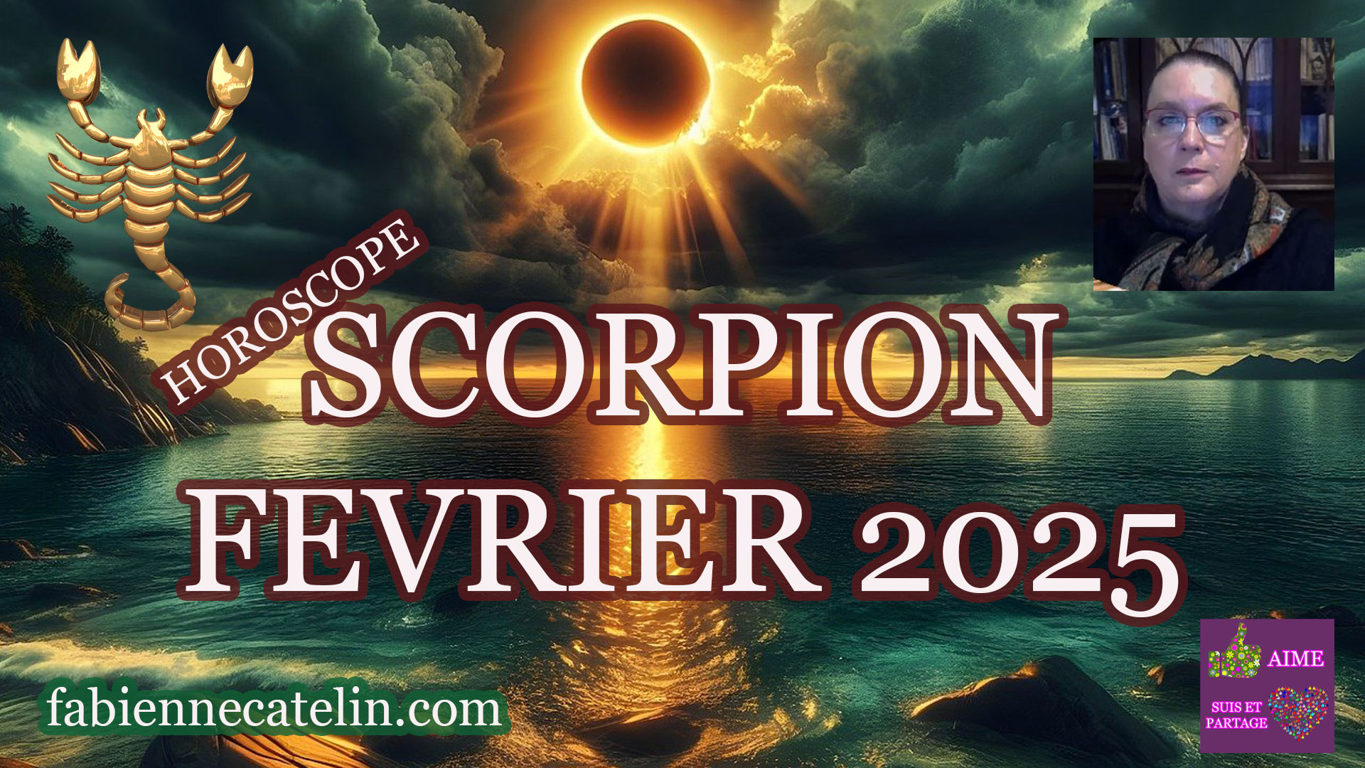 scorpion fevrier 2025