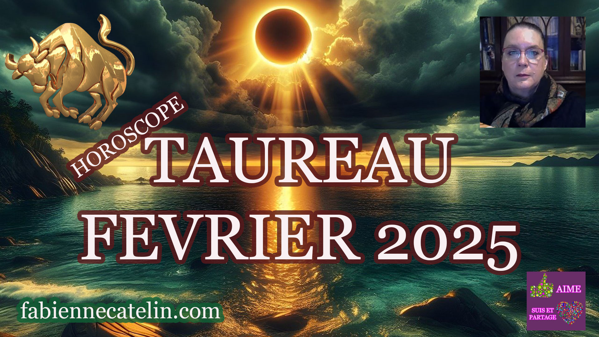 taureau fevrier 2025