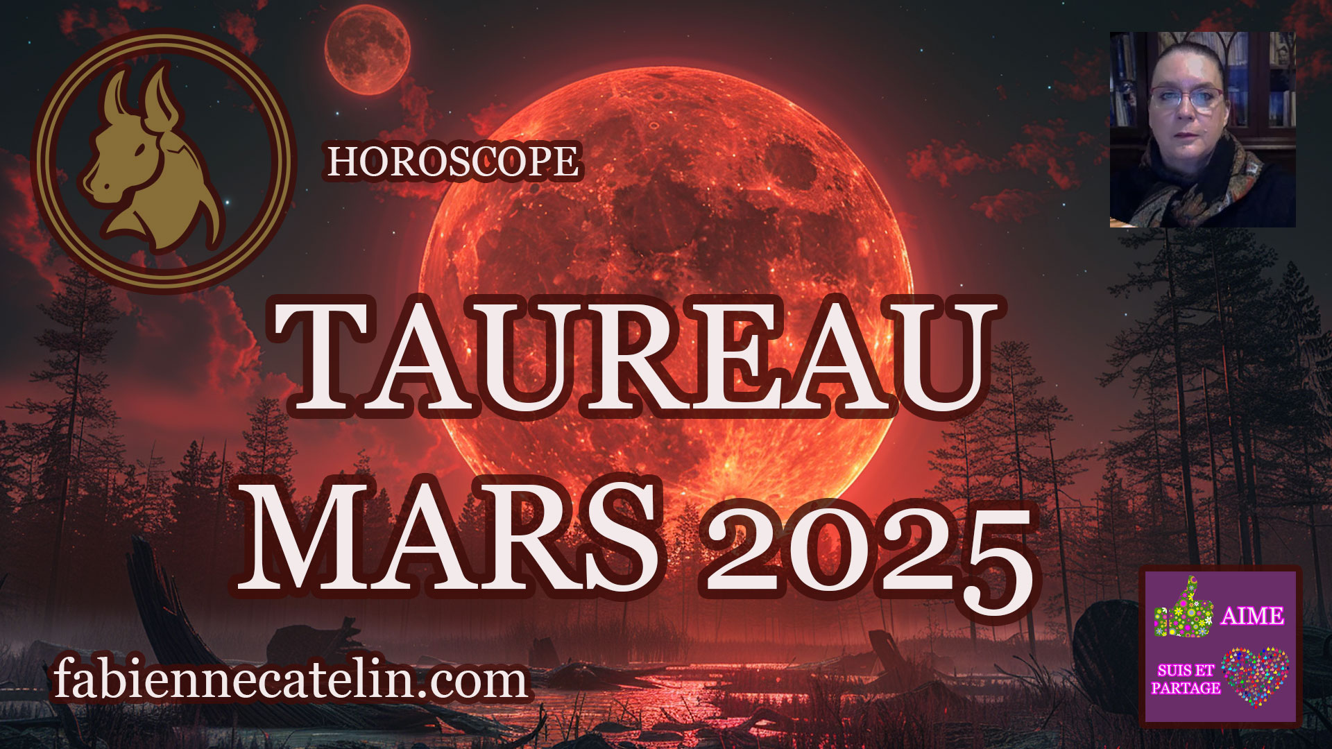 taureau mars 2025