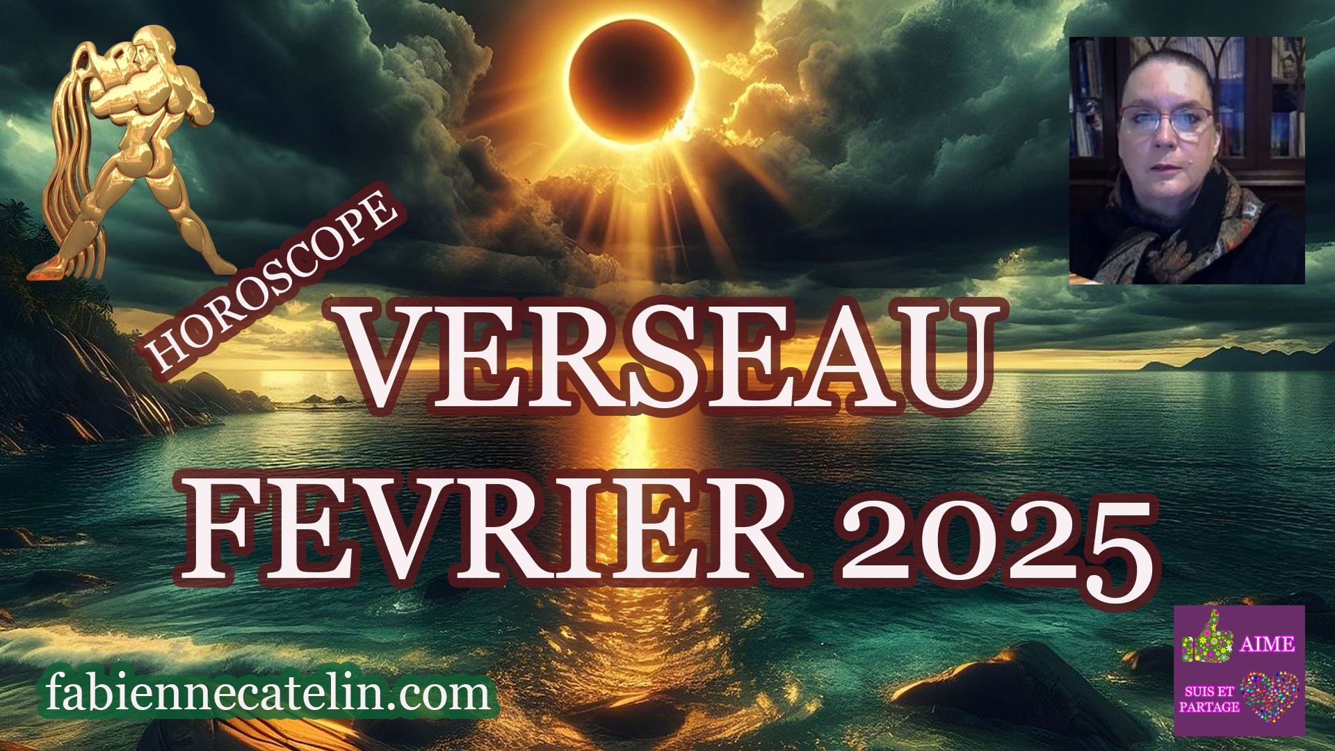 verseau fevrier 2025