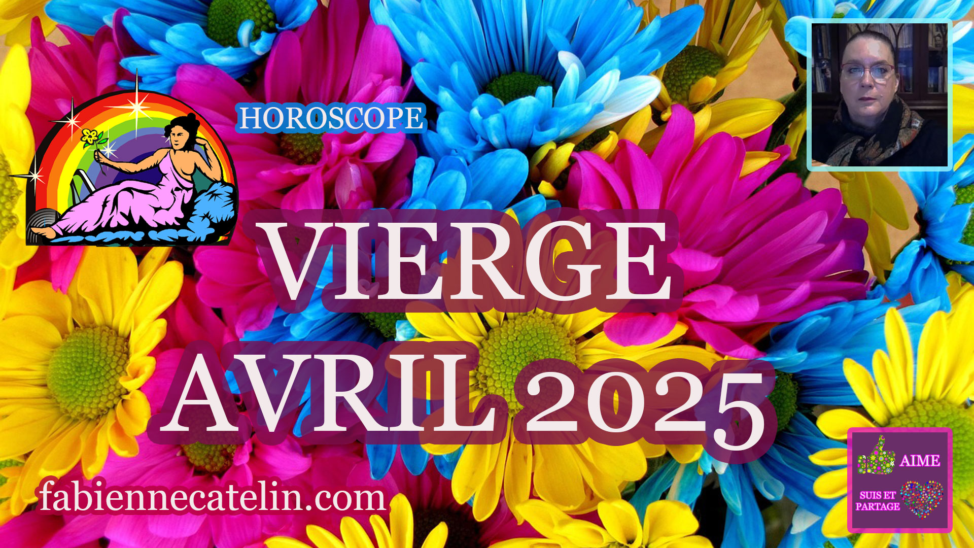 vierge avril 2025