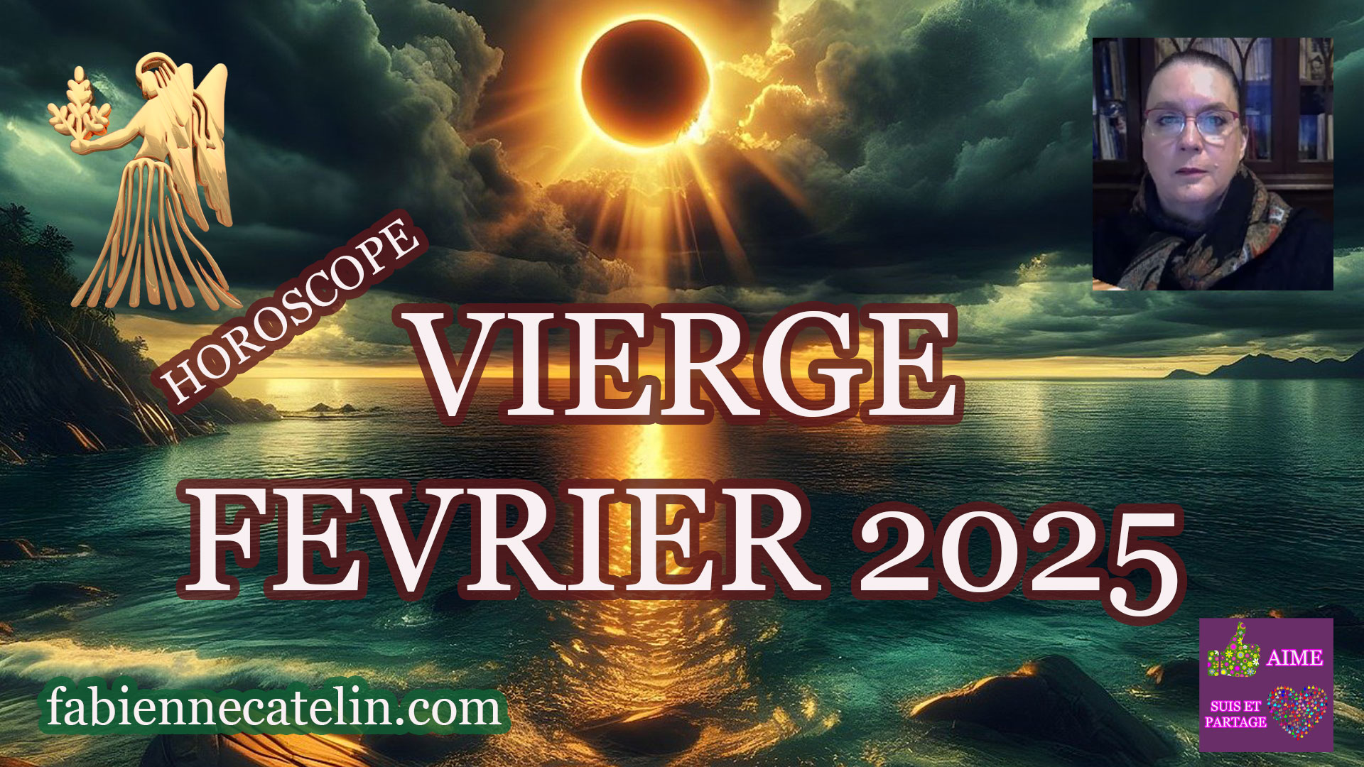 vierge fevrier 2025