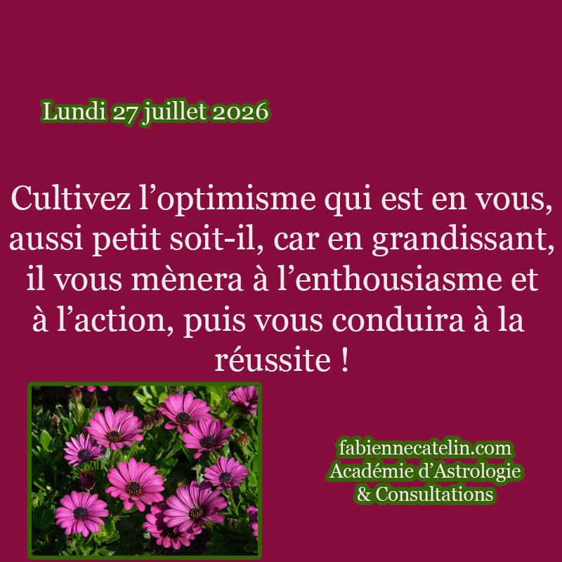 1 27 juillet 2026