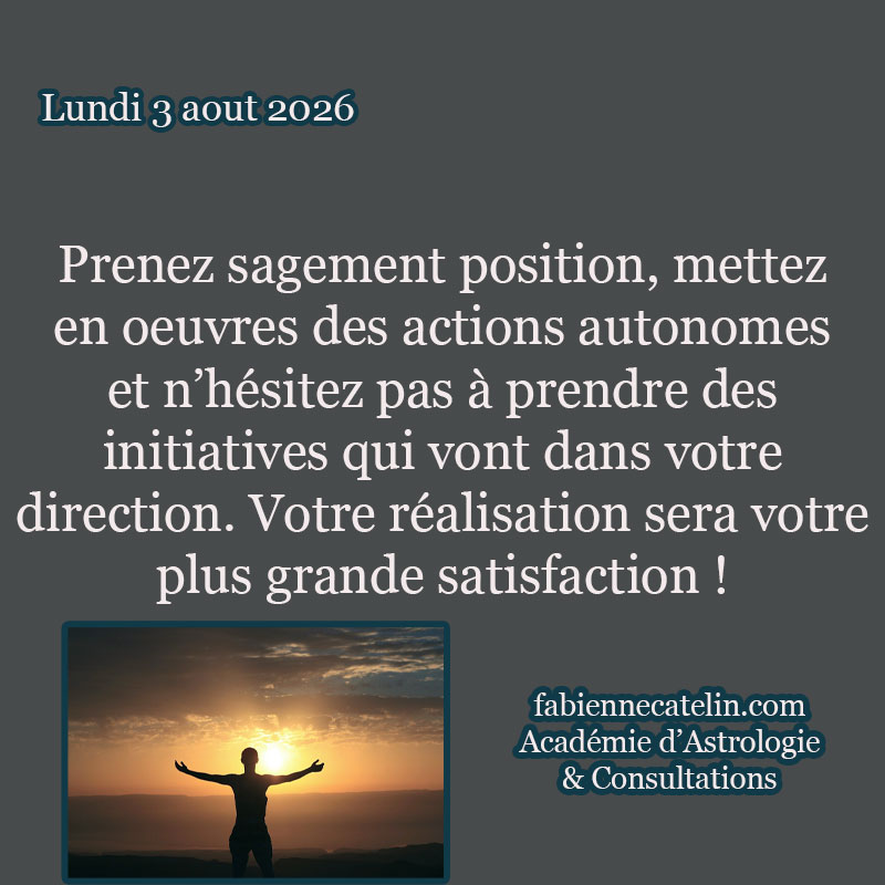 1 3 aout 2026