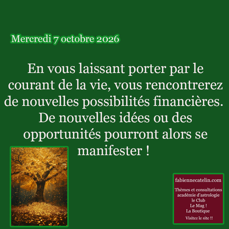 3 7 octobre 2026