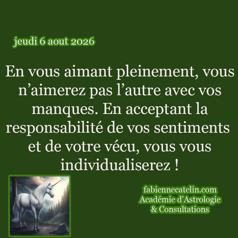 4 6 aout 2026