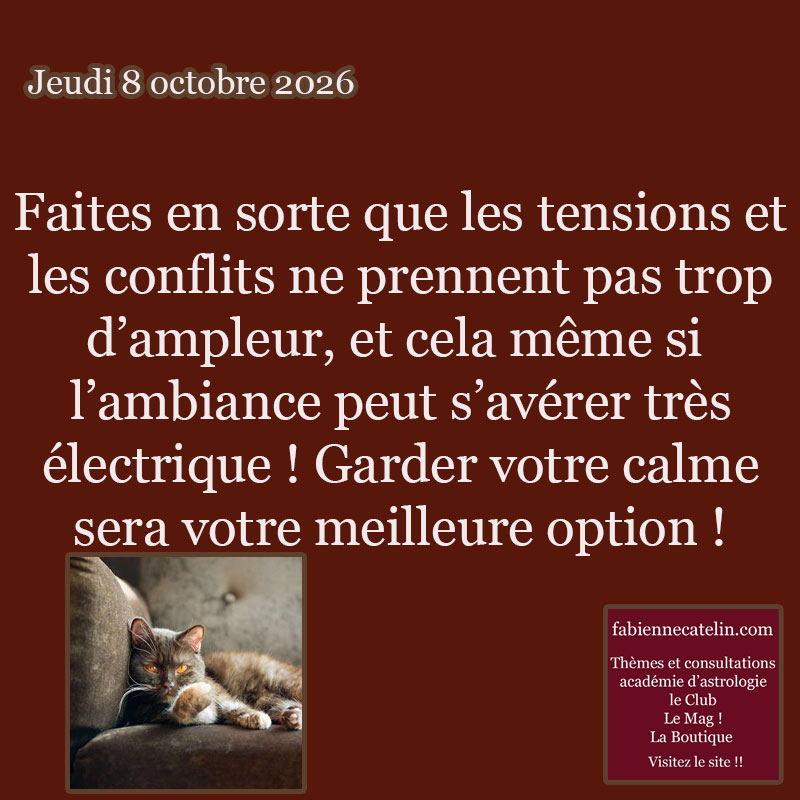 4 8 octobre 2026