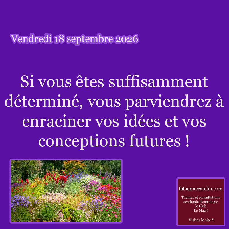 5 18 septembre 2026