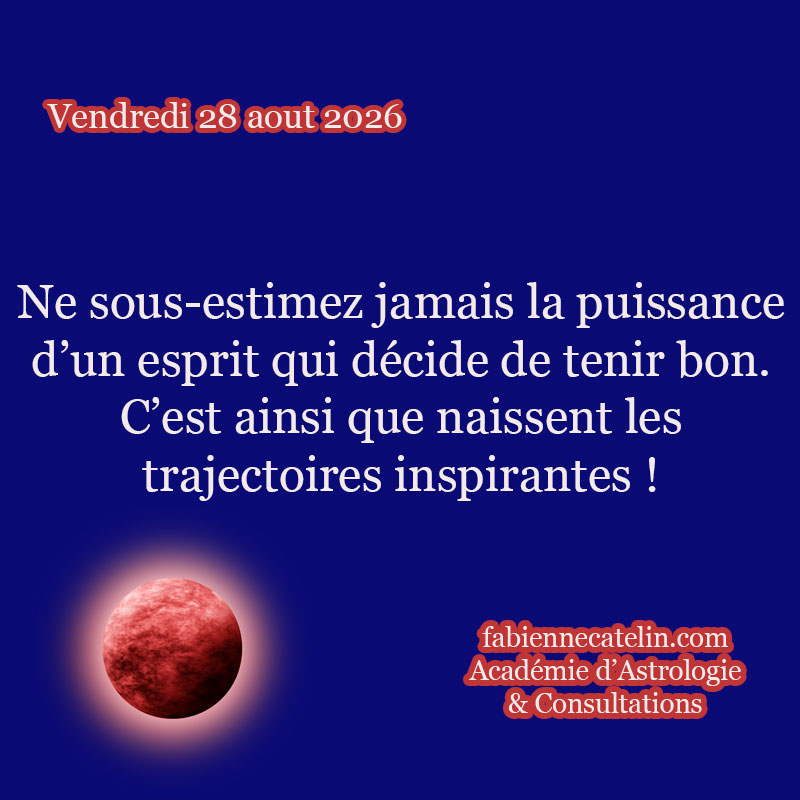 5 28 aout 2026