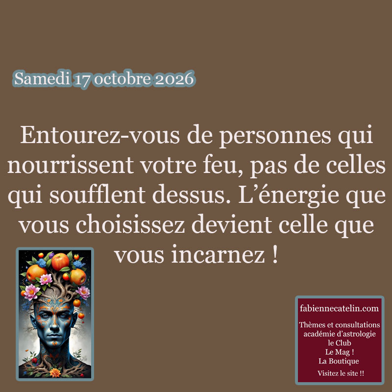 6 17 octobre 2026