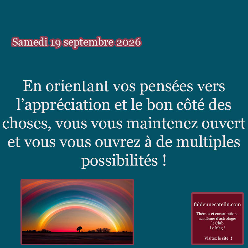 6 19 septembre 2026