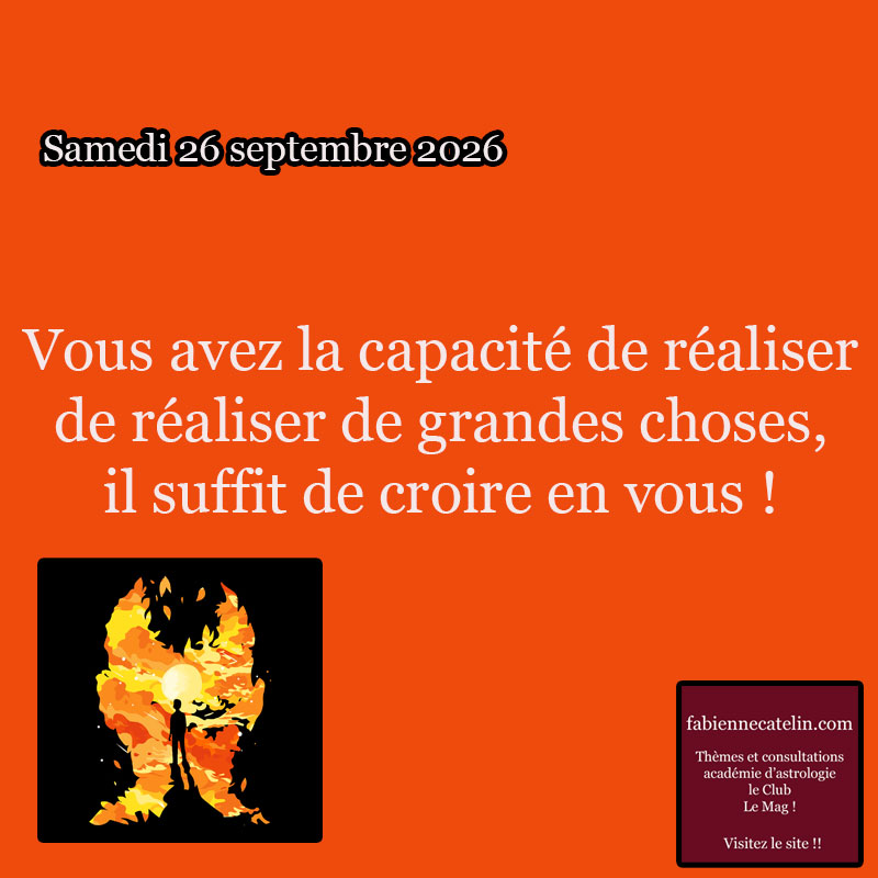 6 26 septembre 2026