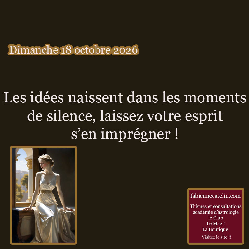7 18 octobre 2026