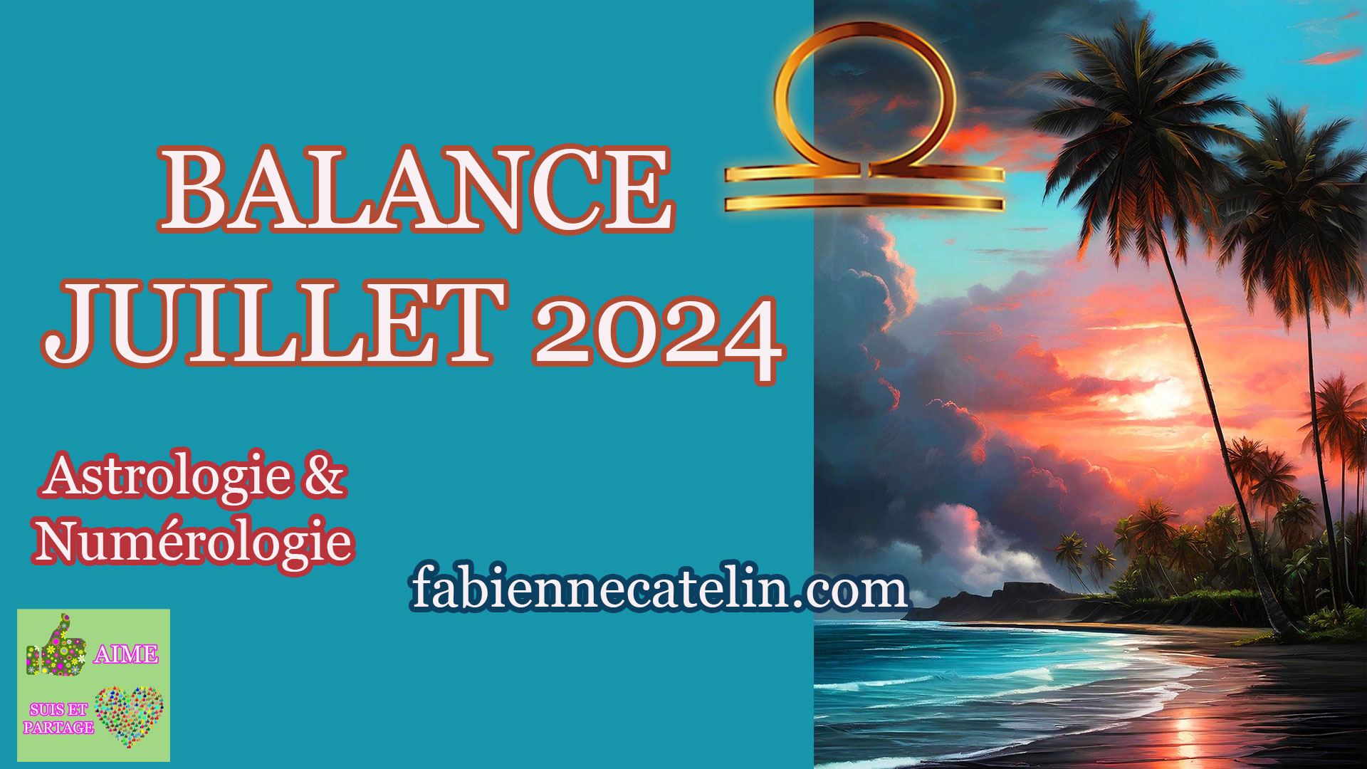 balance juillet 2024