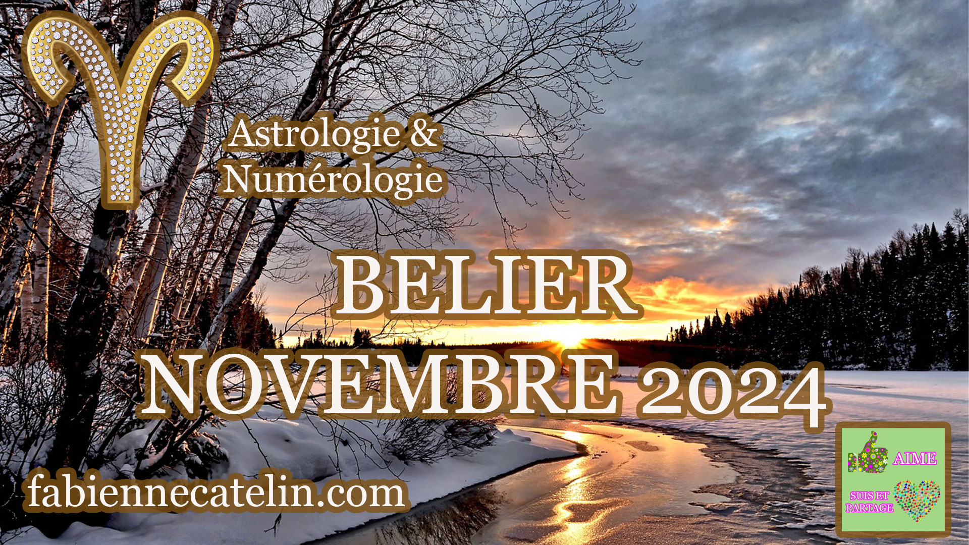 belier novembre 2024