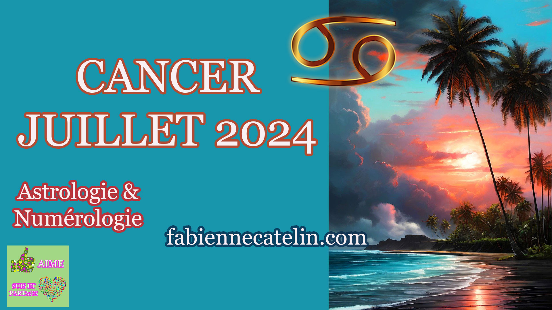 cancer juillet 2024