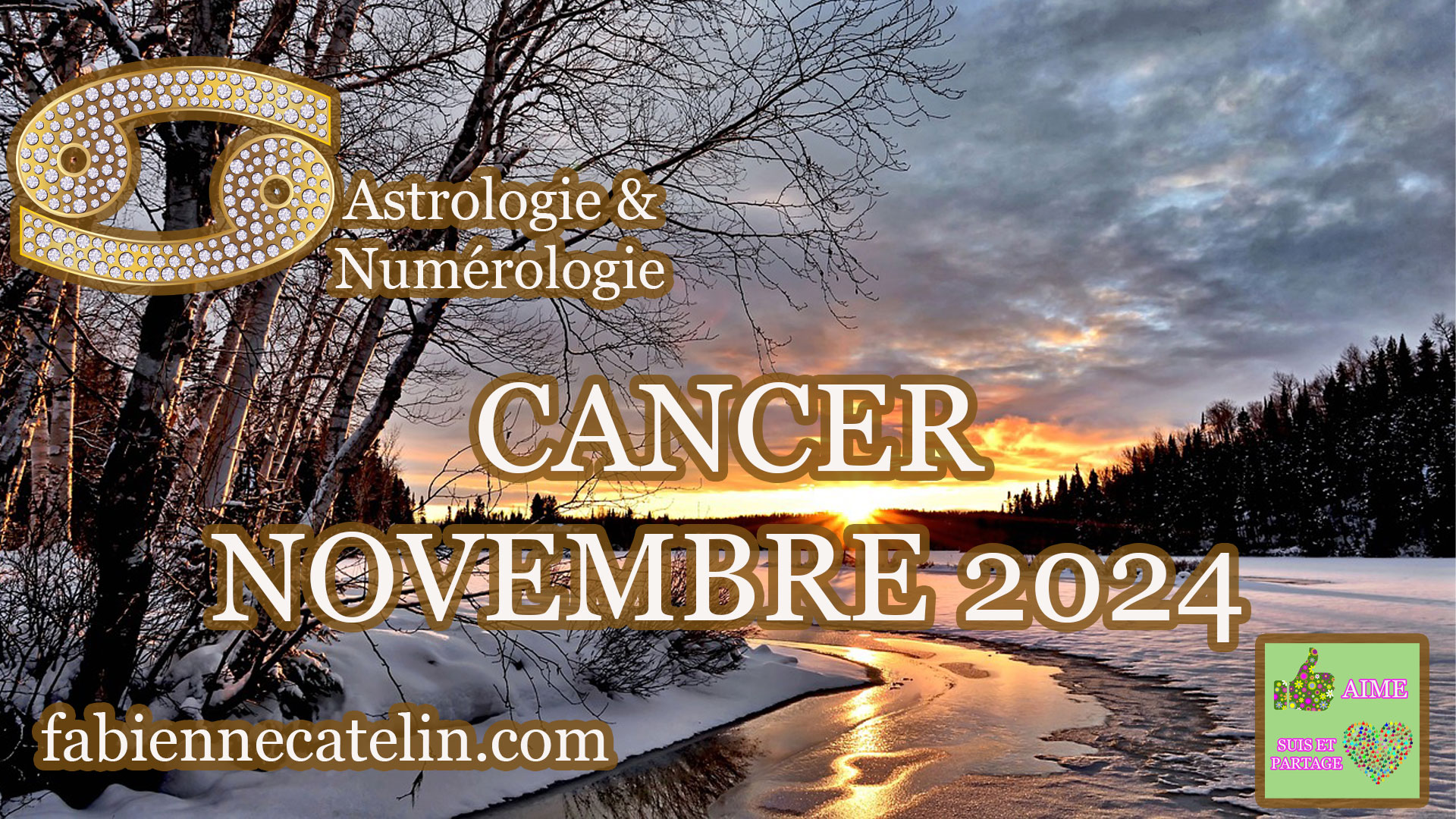 cancer novembre 2024