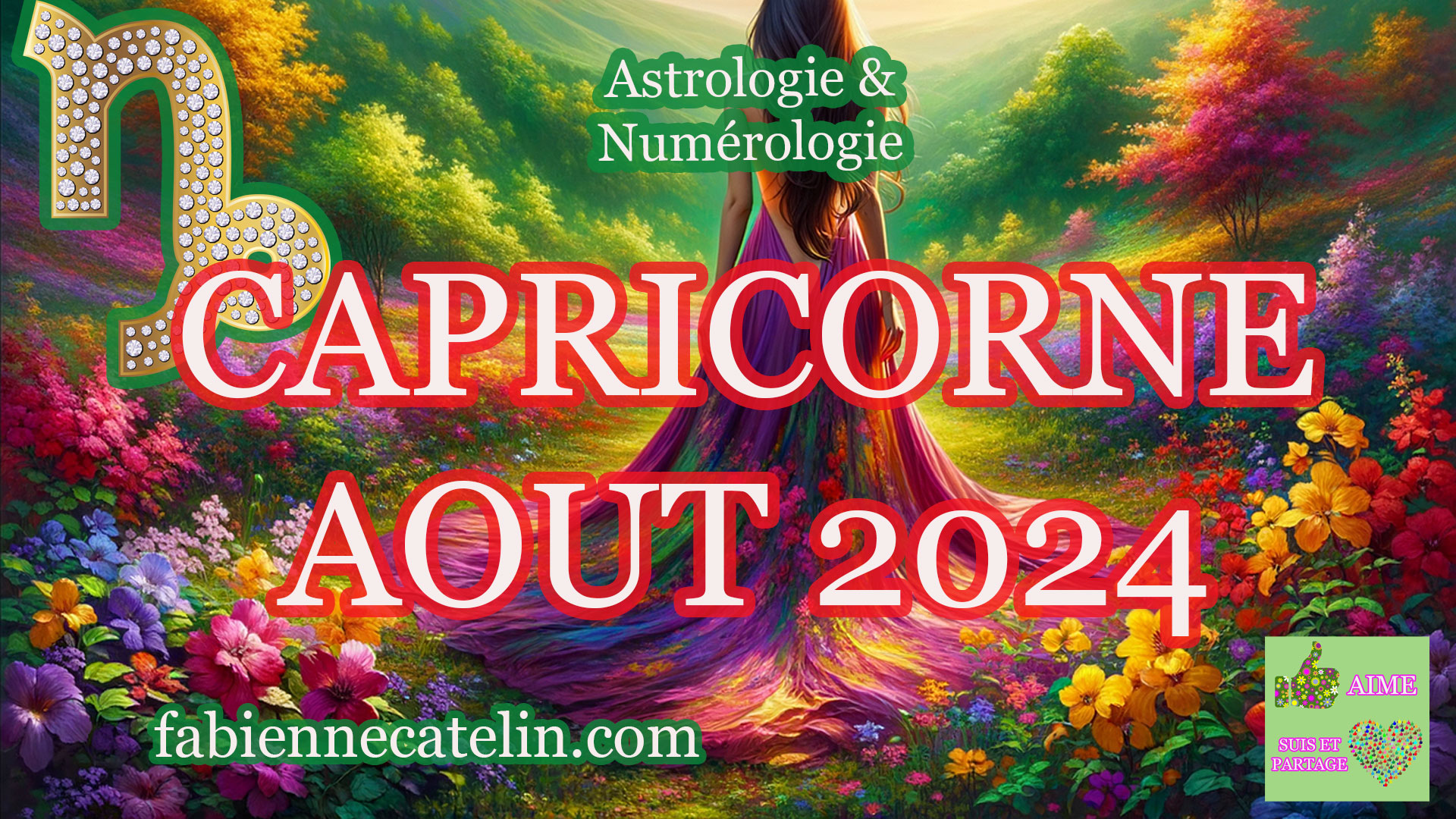 capricorne aout 2024