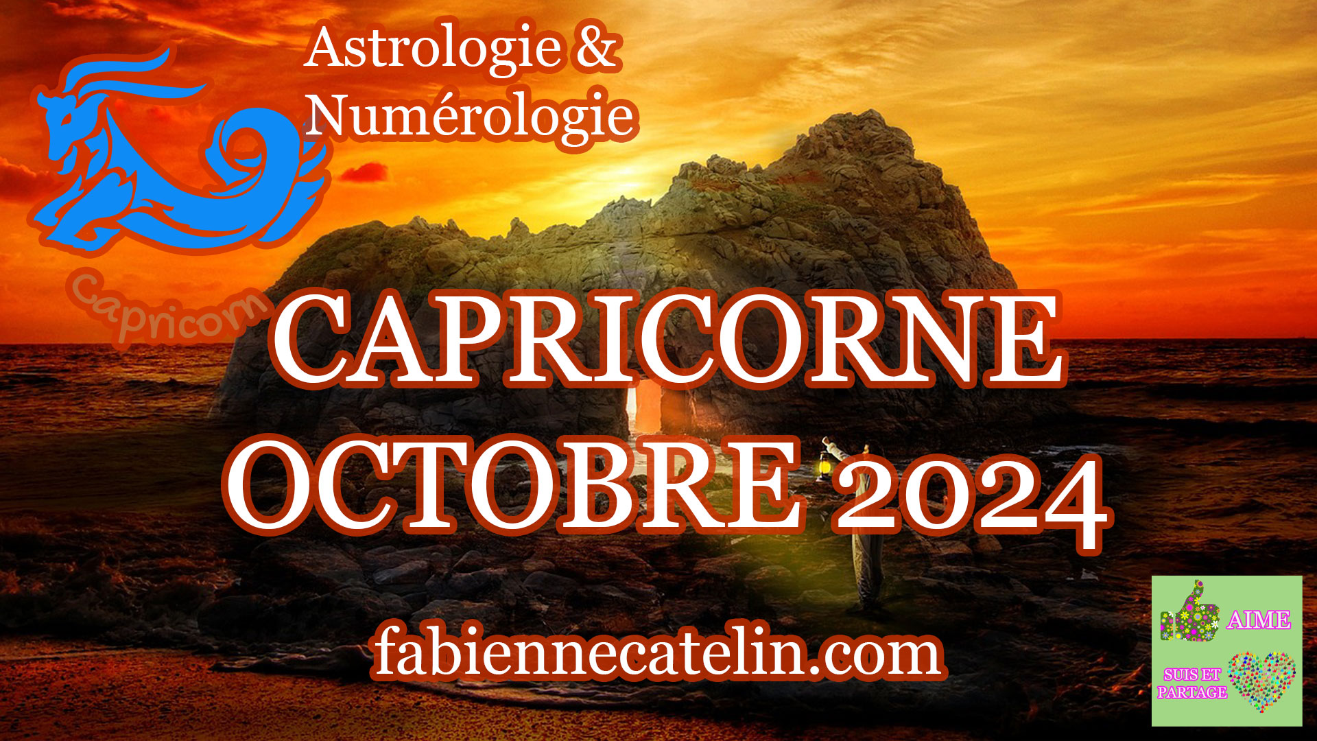 capricorne octobre 2024