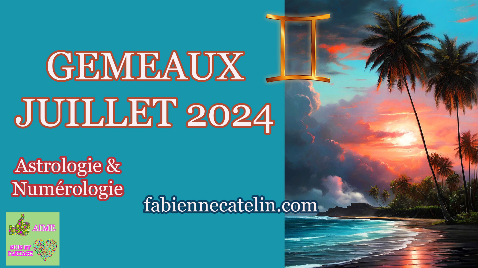 gemeaux juillet 2024