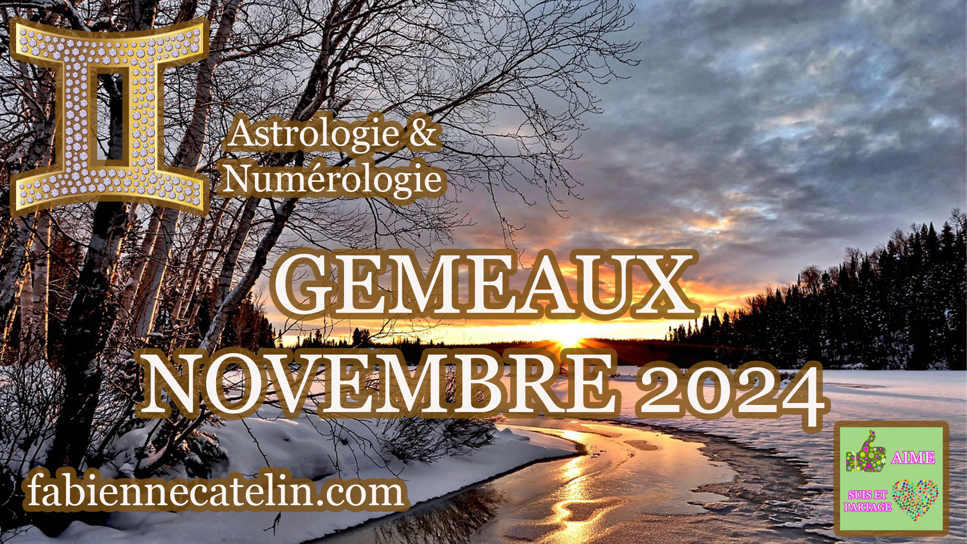 gemeaux novembre 2024