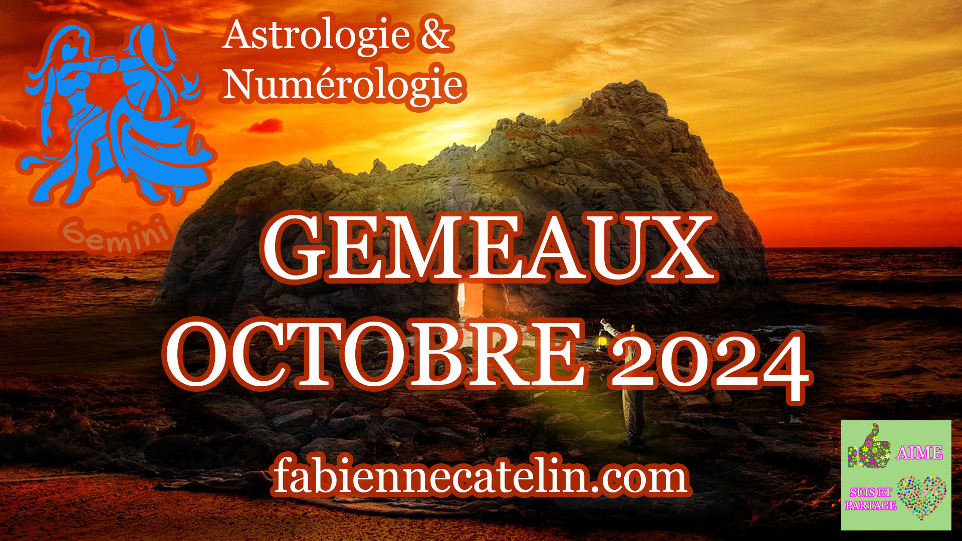 gemeaux octobre 2024