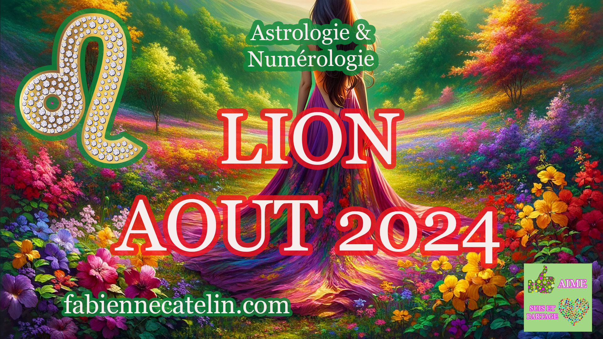 lion aout 2024