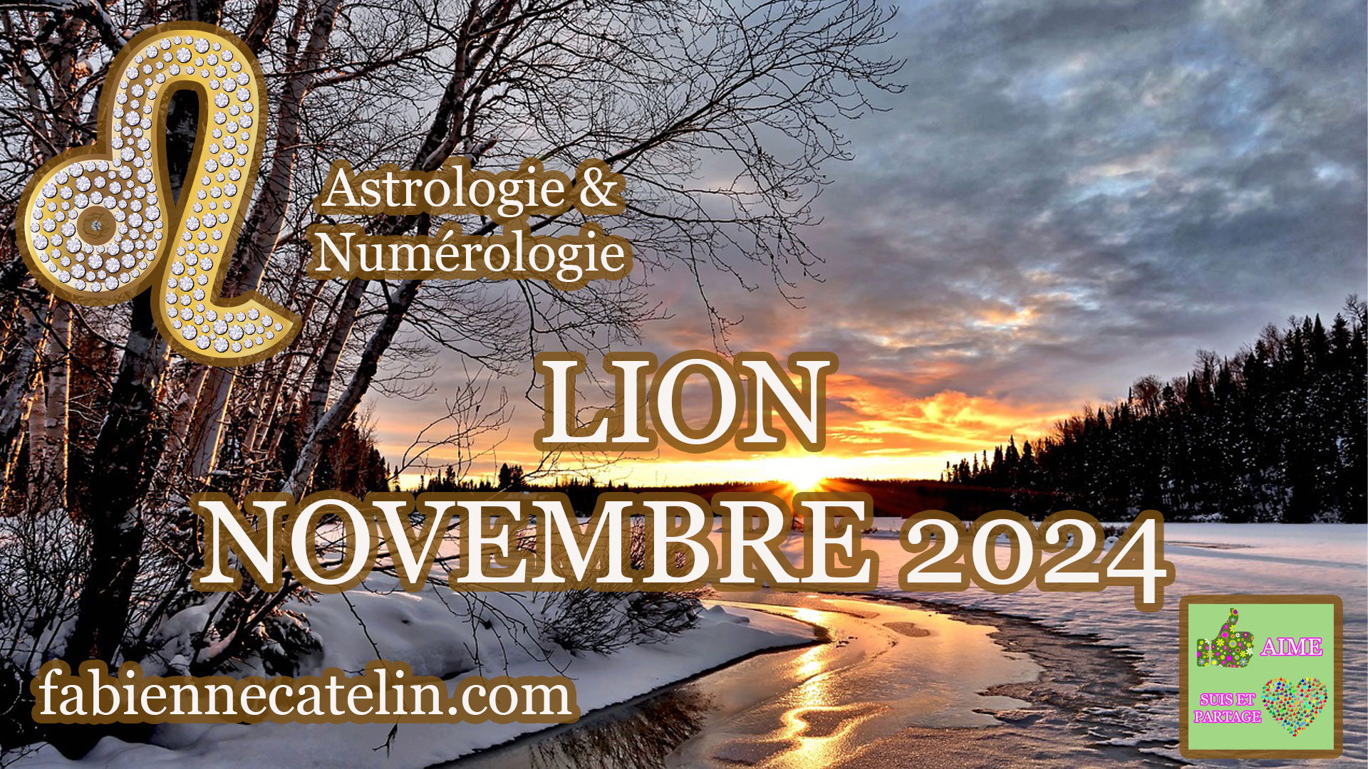 lion novembre 2024