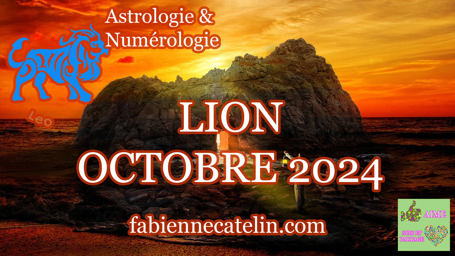 lion octobre 2024