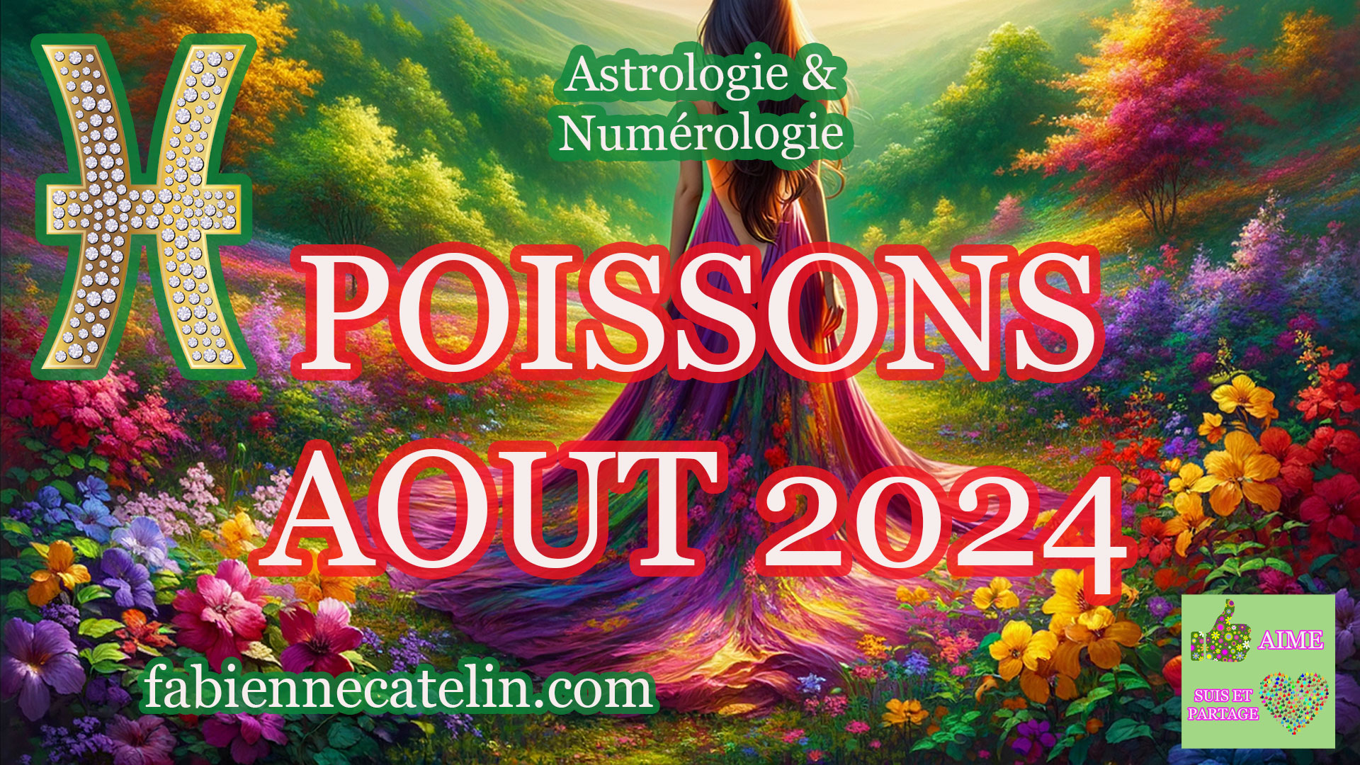 poissons aout 2024