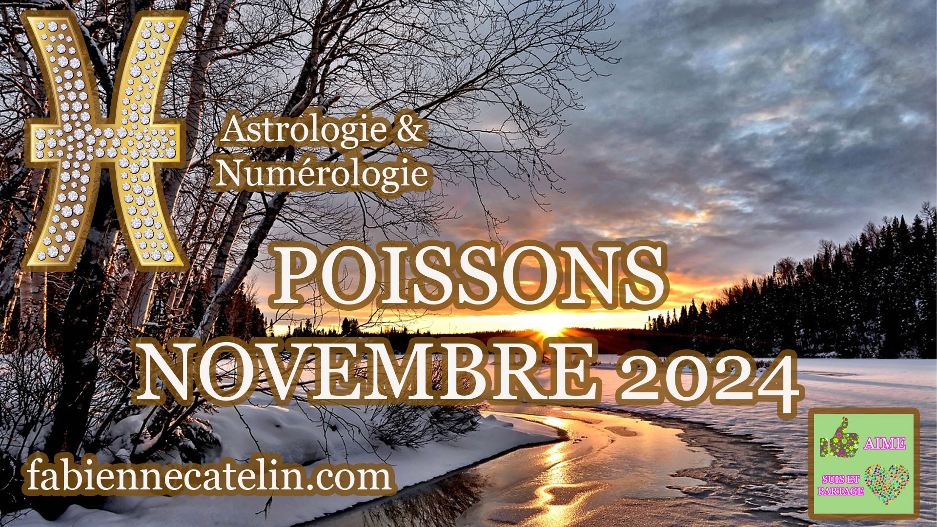 poissons novembre 2024