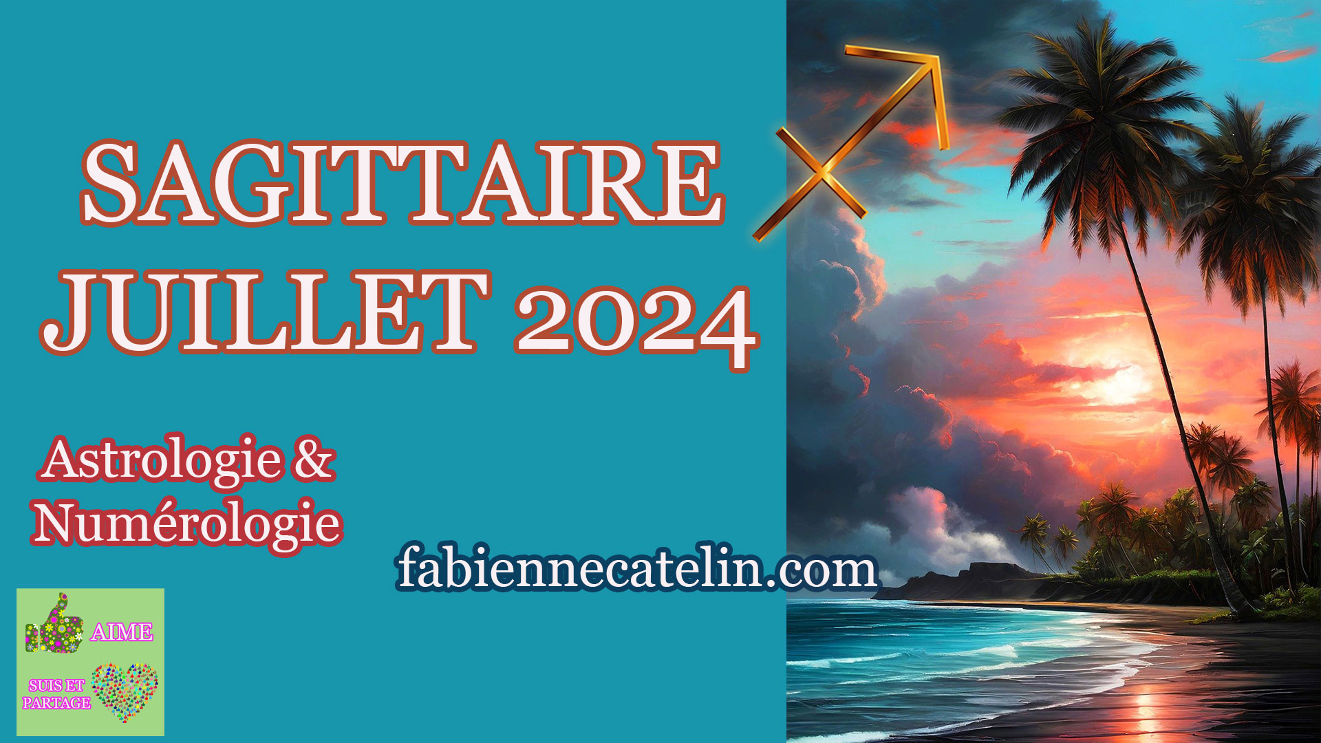 sagittaire juillet 2024