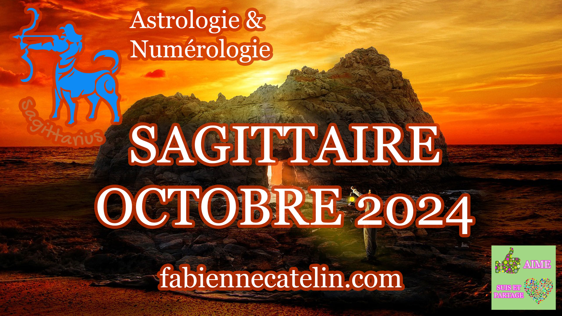 sagittaire octobre 2024