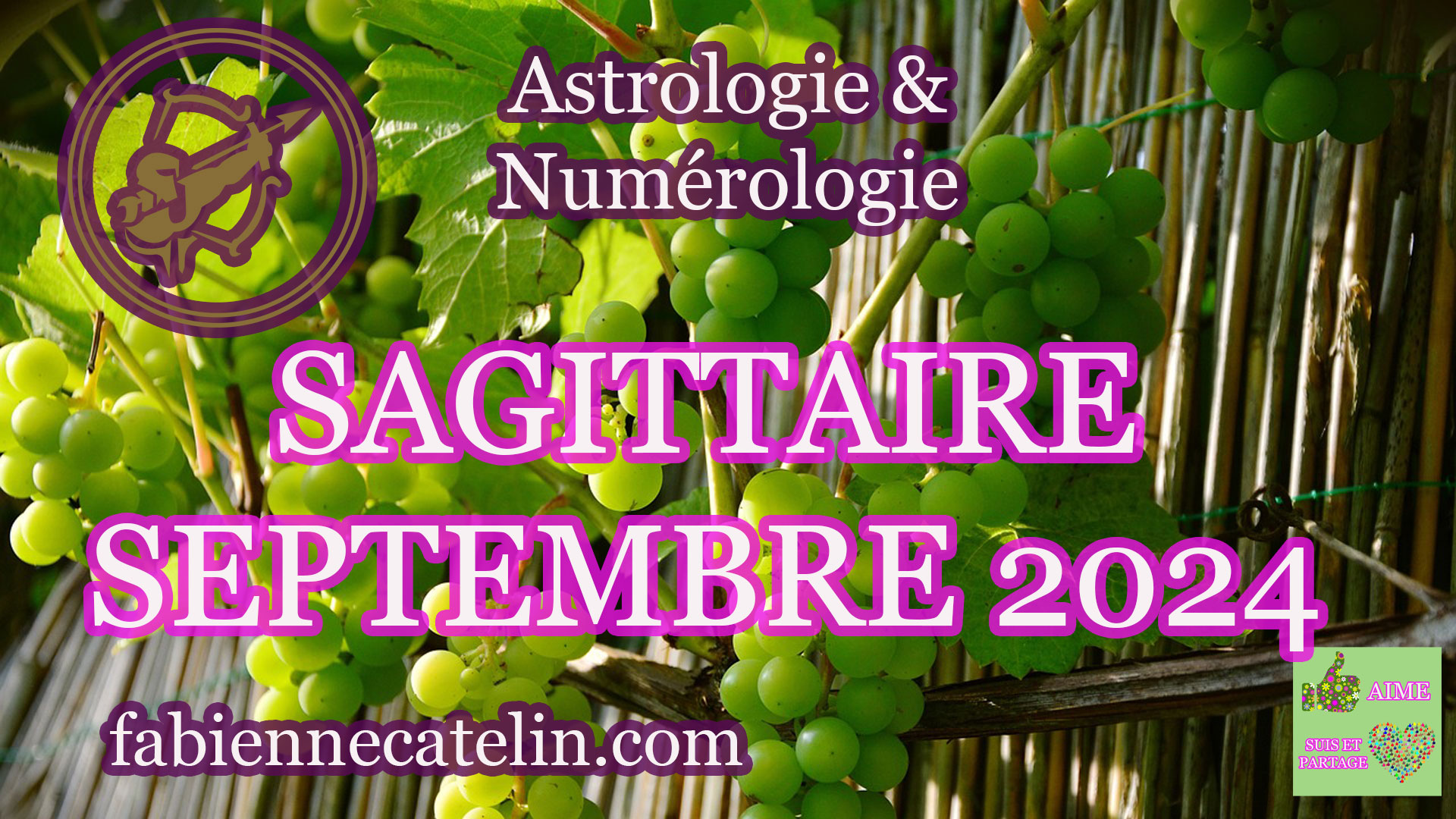 sagittaire septembre 2024