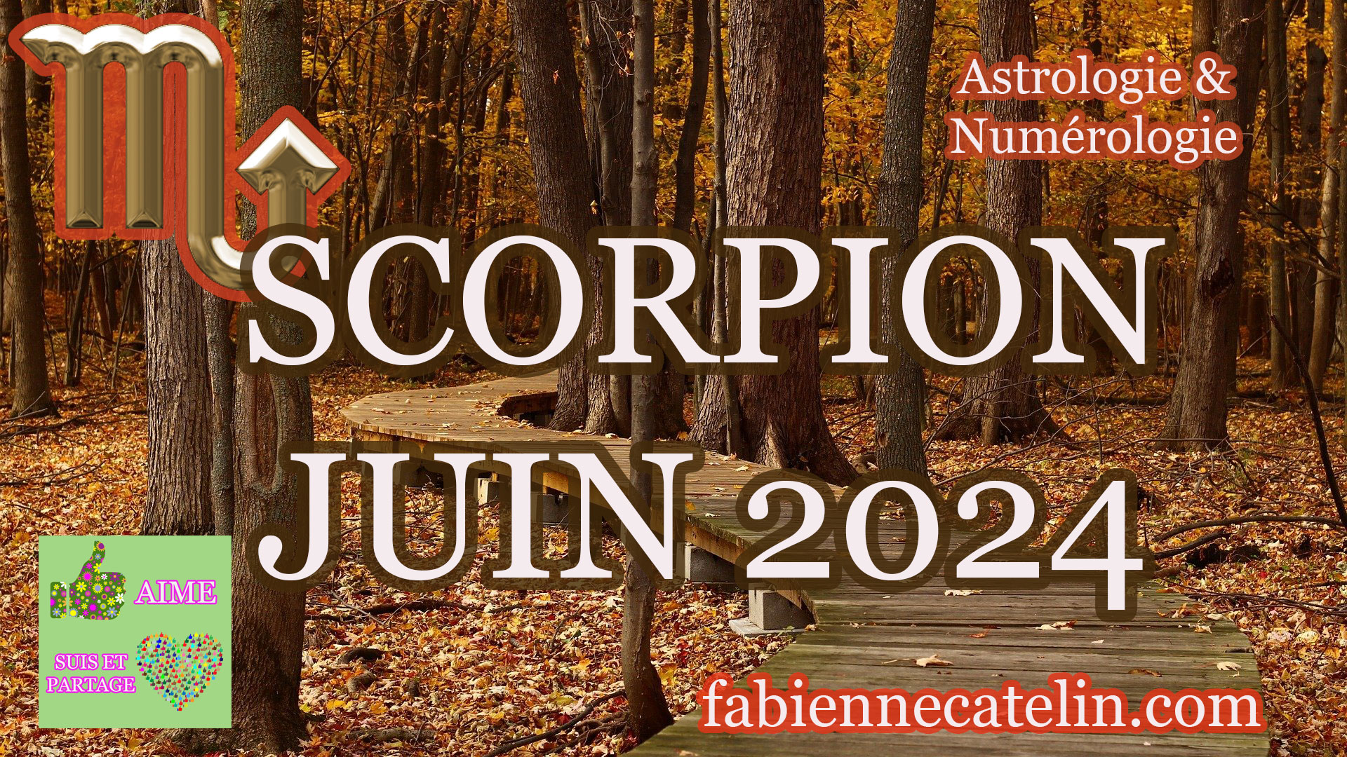 scorpion juin 2024