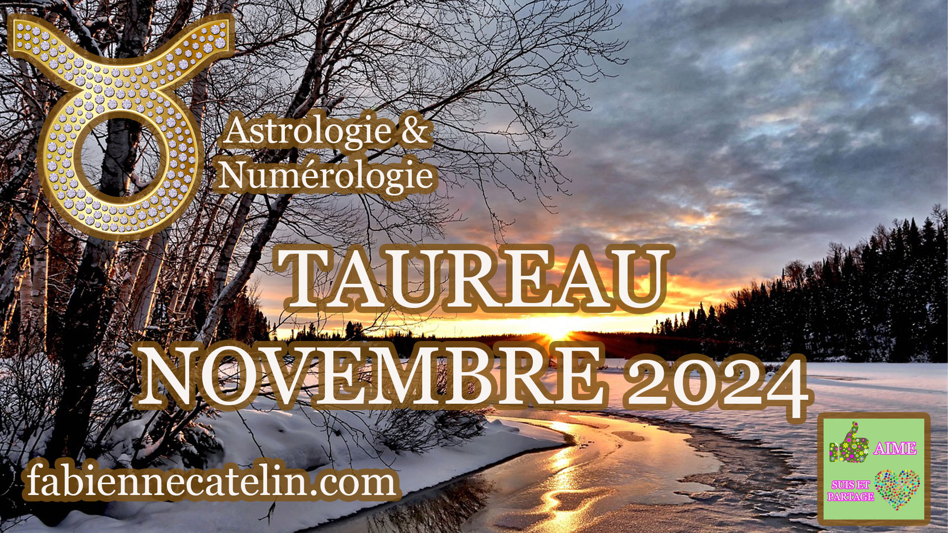 taureau novembre 2024