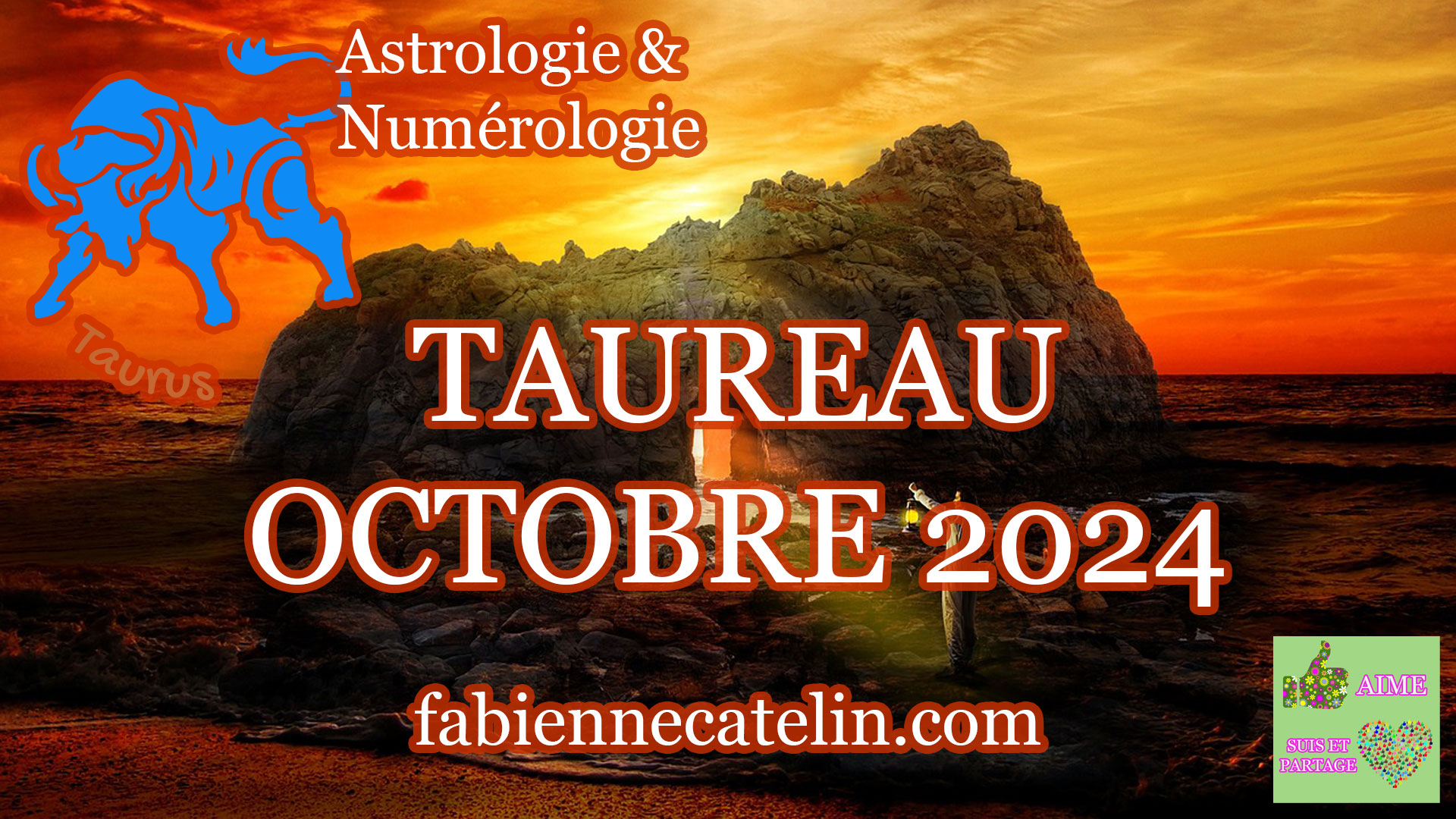 taureau octobre 2024