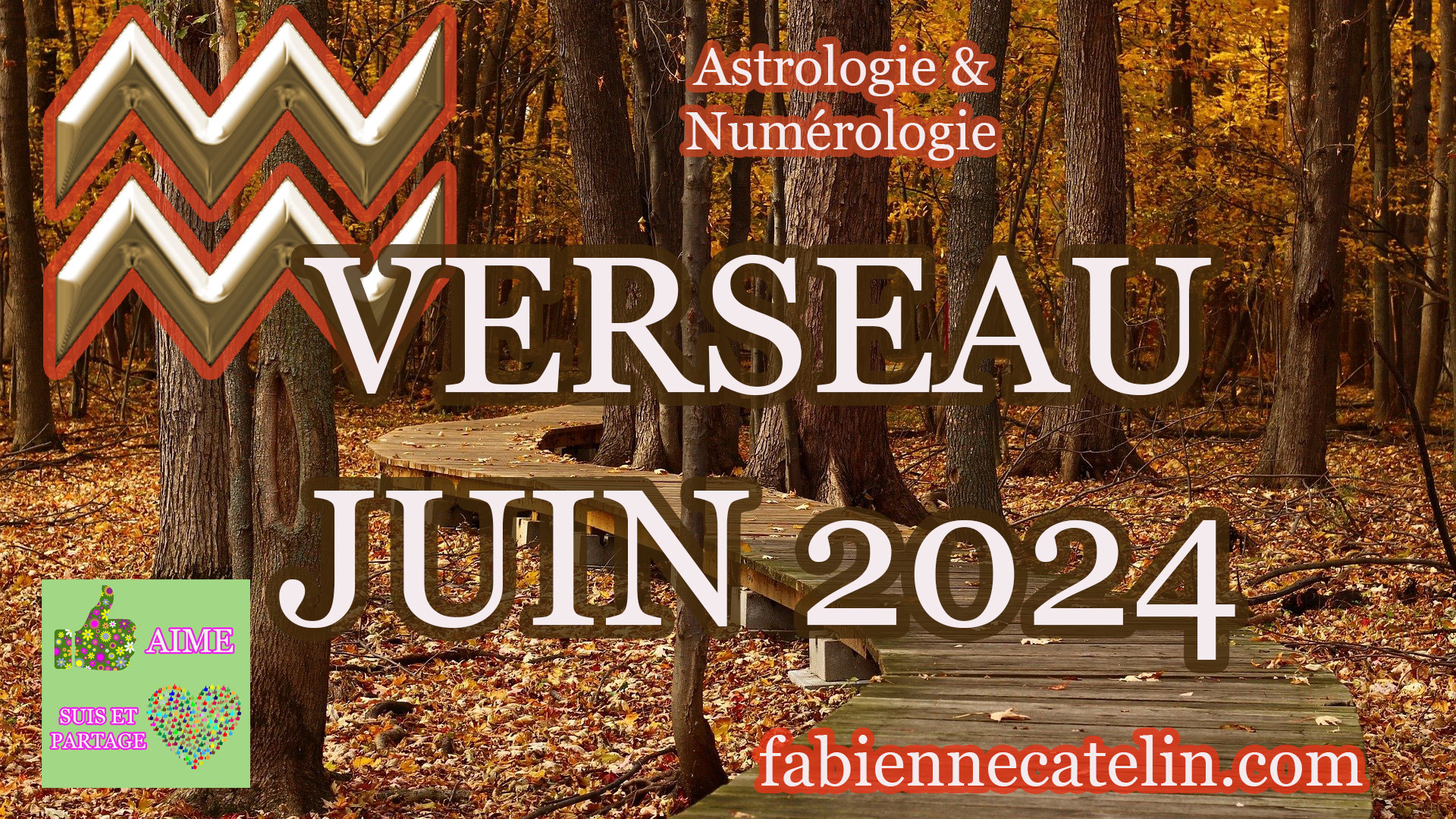 verseau juin 2024