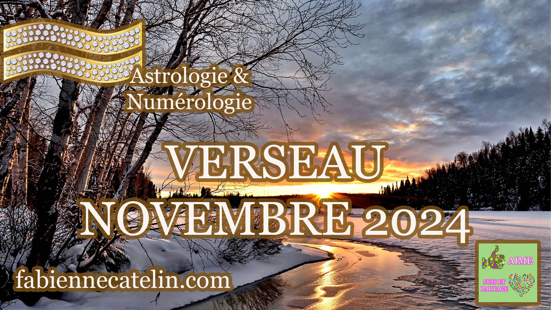 verseau novembre 2024