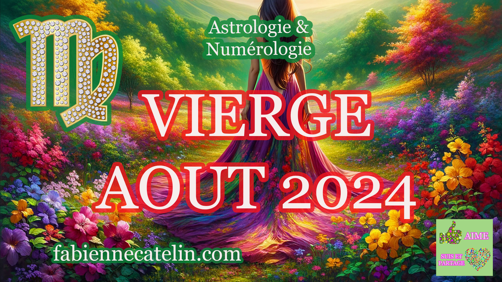 vierge aout 2024