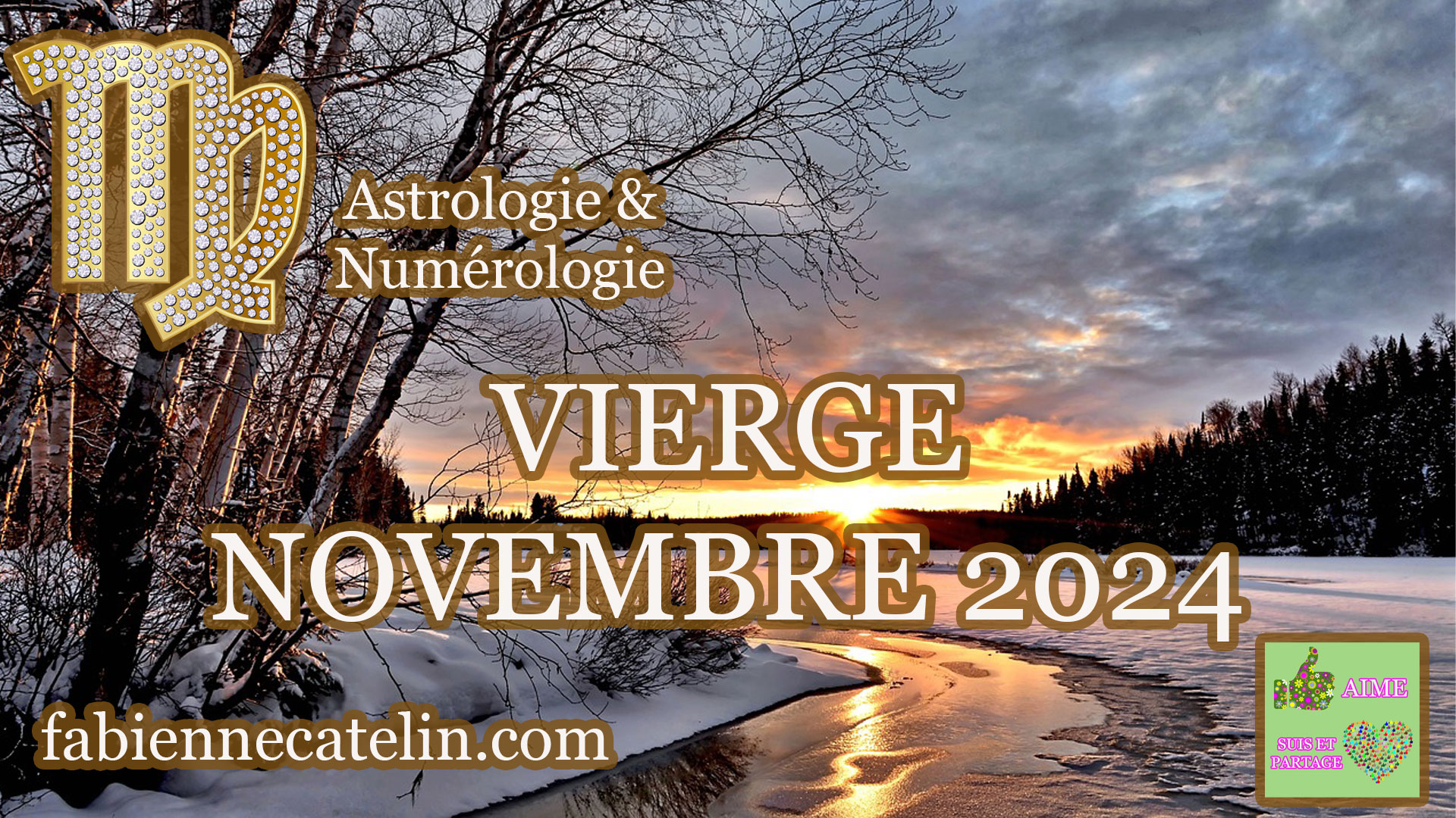 vierge novembre 2024