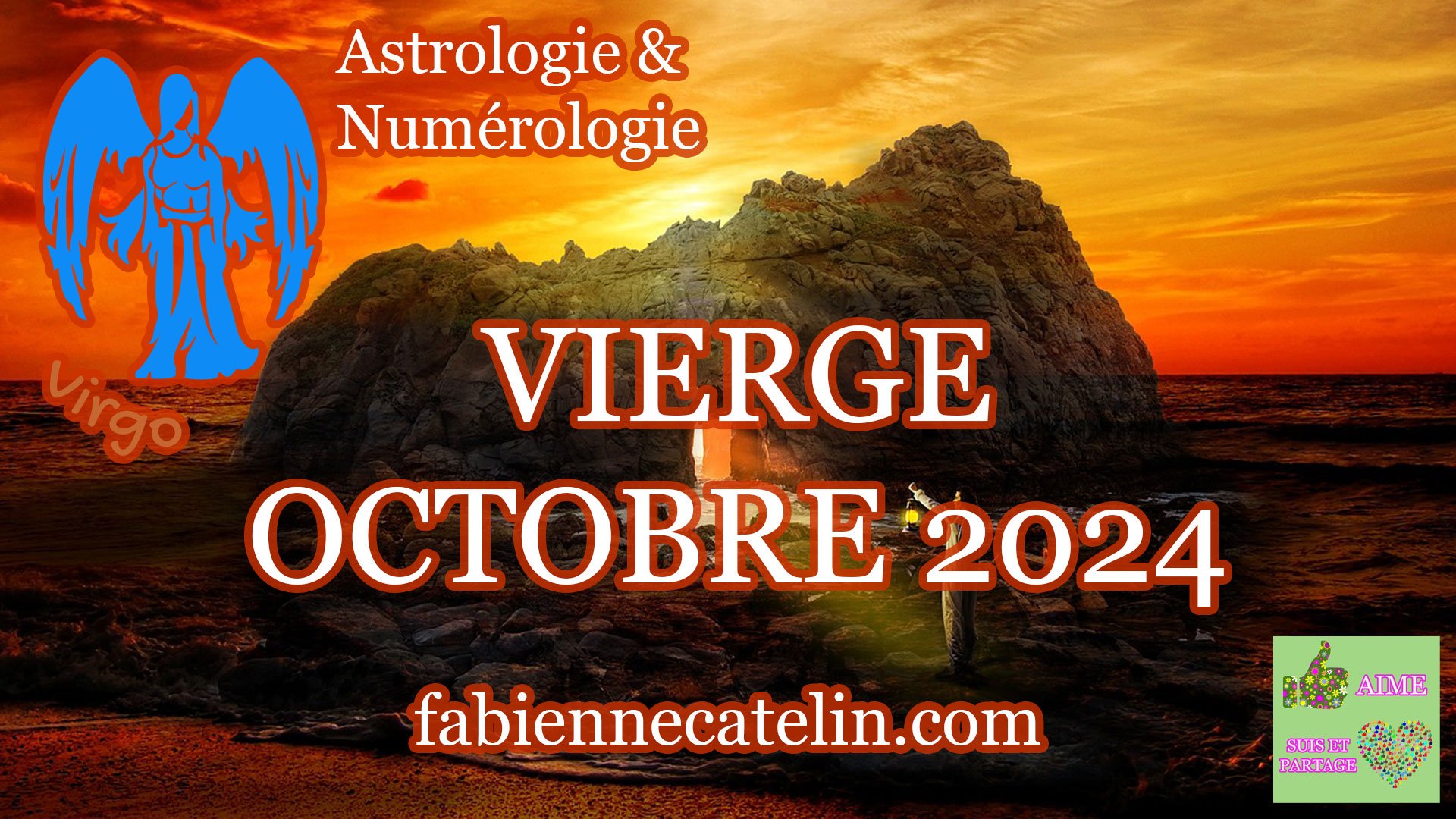 vierge octobre 2024